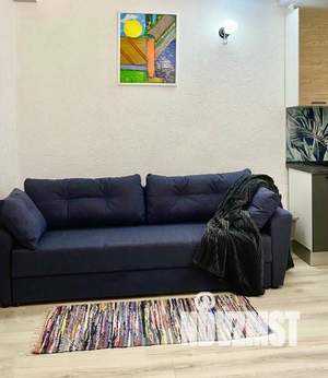 1-к квартира, посуточно, 21м2, 1/1 этаж