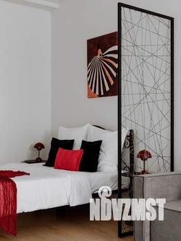 Студия квартира, посуточно, 50м2, 1/17 этаж