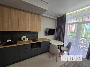 1-к квартира, посуточно, 34м2, 1/1 этаж