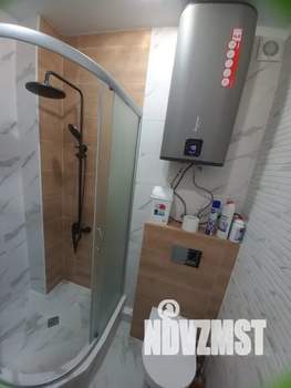 Студия квартира, посуточно, 28м2, 4/8 этаж