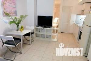 1-к квартира, посуточно, 25м2, 1/4 этаж