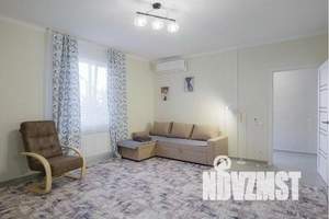 3-к квартира, посуточно, 95м2, 2/4 этаж