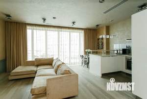 2-к квартира, на длительный срок, 90м2, 11/23 этаж