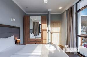 3-к квартира, посуточно, 60м2, 1/1 этаж