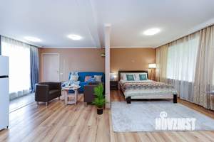 Студия квартира, на длительный срок, 40м2, 2/2 этаж