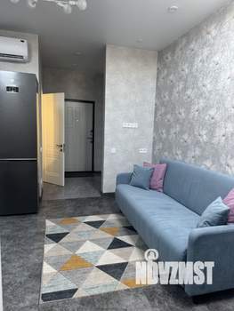 2-к квартира, на длительный срок, 35м2, 4/4 этаж