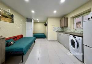 Студия квартира, на длительный срок, 29м2, 1/4 этаж