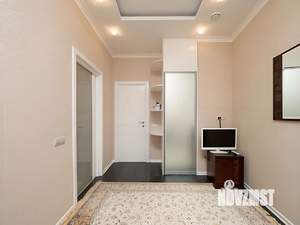 3-к квартира, посуточно, 96м2, 8/23 этаж