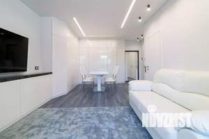 1-к квартира, посуточно, 48м2, 1/1 этаж