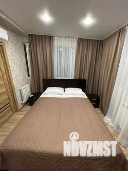 2-к квартира, посуточно, 40м2, 3/3 этаж