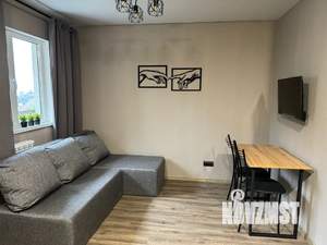 1-к квартира, посуточно, 30м2, 1/2 этаж