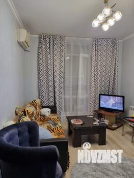 2-к квартира, на длительный срок, 33м2, 4/4 этаж