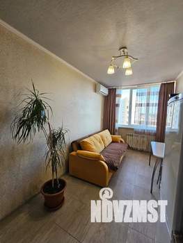 1-к квартира, посуточно, 39м2, 7/7 этаж
