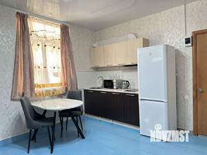 Студия квартира, на длительный срок, 24м2, 1/1 этаж