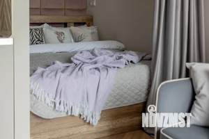 1-к квартира, посуточно, 33м2, 5/12 этаж