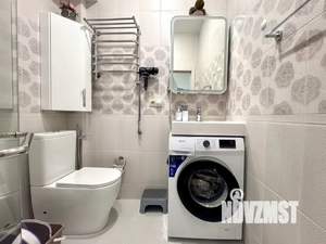 Студия квартира, посуточно, 29м2, 1/13 этаж
