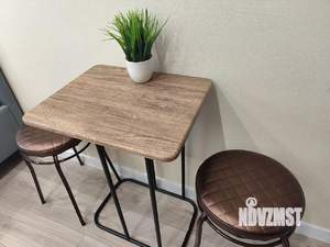 Студия квартира, на длительный срок, 16м2, 2/19 этаж