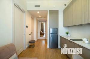 1-к квартира, посуточно, 35м2, 3/9 этаж