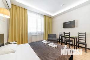 1-к квартира, посуточно, 35м2, 2/3 этаж