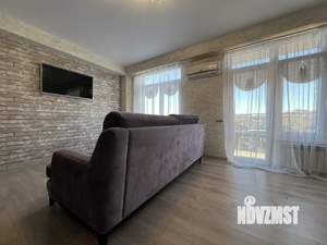 Студия квартира, на длительный срок, 40м2, 3/14 этаж