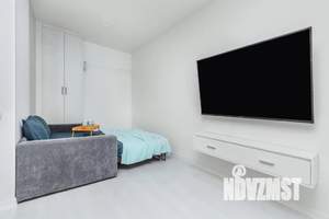 Студия квартира, посуточно, 30м2, 1/12 этаж