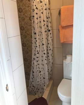 Студия квартира, на длительный срок, 24м2, 2/3 этаж