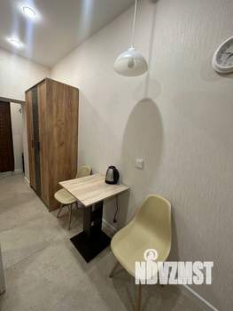 Студия квартира, посуточно, 17м2, 2/2 этаж