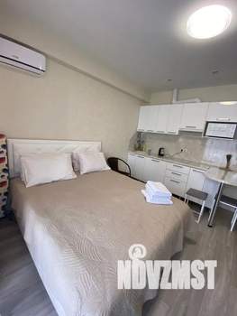 Студия квартира, посуточно, 26м2, 10/13 этаж