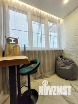 1-к квартира, посуточно, 35м2, 1/1 этаж