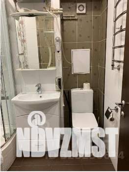 1-к квартира, посуточно, 33м2, 1/1 этаж