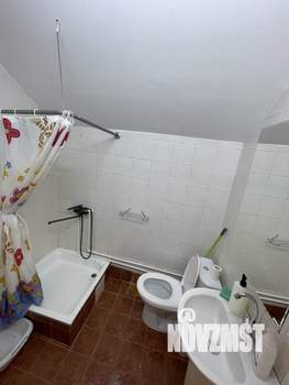 Студия квартира, посуточно, 40м2, 2/2 этаж