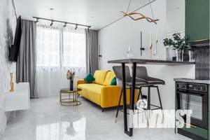 1-к квартира, посуточно, 43м2, 5/19 этаж