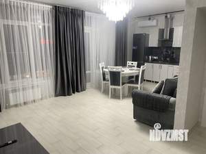 2-к квартира, на длительный срок, 58м2, 3/3 этаж