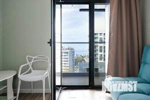 1-к квартира, посуточно, 18м2, 1/1 этаж