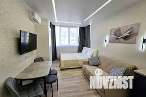 1-к квартира, посуточно, 23м2, 4/5 этаж
