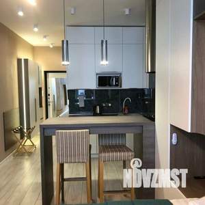 1-к квартира, посуточно, 26м2, 1/1 этаж