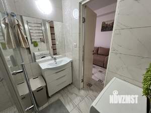 Студия квартира, на длительный срок, 27м2, 5/14 этаж