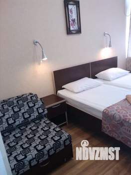 1-к квартира, посуточно, 22м2, 1/1 этаж