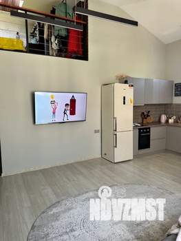 2-к квартира, посуточно, 56м2, 3/3 этаж