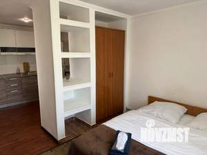 Студия квартира, посуточно, 30м2, 3/3 этаж