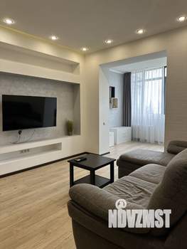 3-к квартира, на длительный срок, 122м2, 2/25 этаж