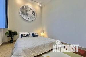2-к квартира, посуточно, 55м2, -1/8 этаж