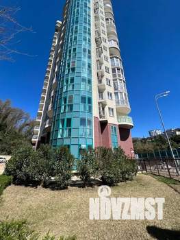 1-к квартира, посуточно, 50м2, 19/20 этаж