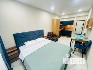 1-к квартира, посуточно, 23м2, 1/1 этаж