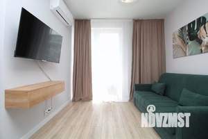 1-к квартира, посуточно, 35м2, 1/1 этаж