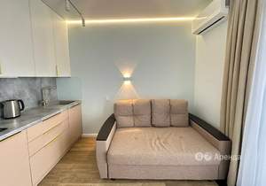 1-к квартира, на длительный срок, 18м2, 12/19 этаж