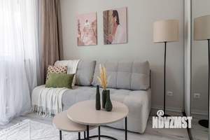 2-к квартира, посуточно, 40м2, 6/15 этаж