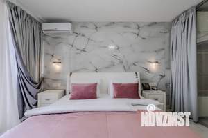 1-к квартира, посуточно, 45м2, 1/5 этаж