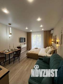 Студия квартира, посуточно, 27м2, 11/21 этаж