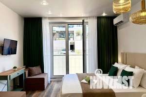 1-к квартира, посуточно, 25м2, 3/7 этаж